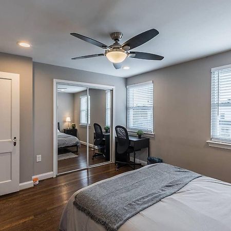 Beautiful 3Br 2Ba House With Cozy Backyard By Cozysuites Alexandria Esterno foto