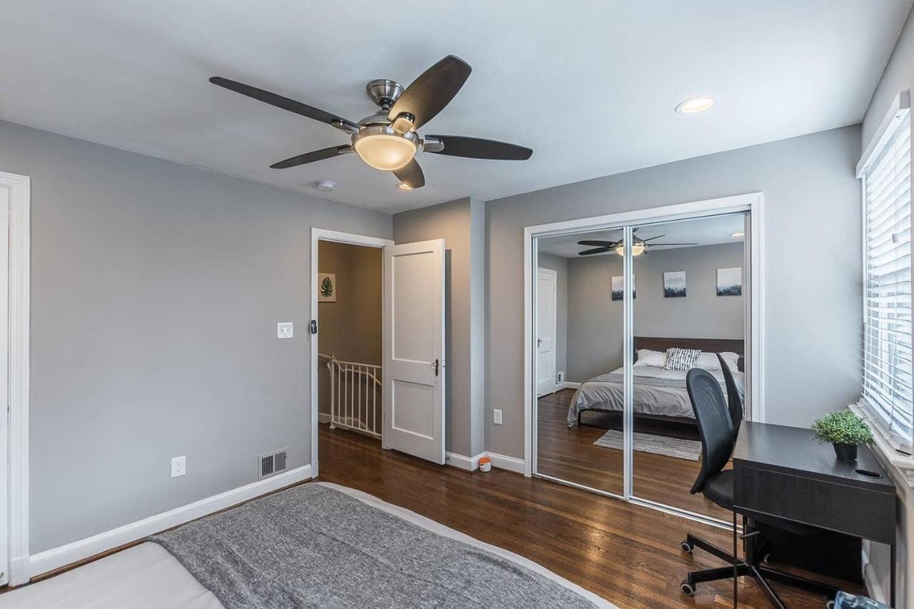 Beautiful 3Br 2Ba House With Cozy Backyard By Cozysuites Alexandria Esterno foto
