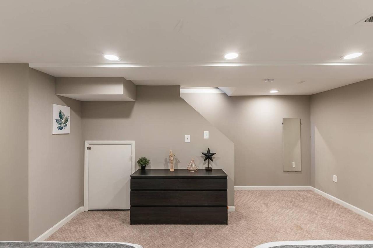 Beautiful 3Br 2Ba House With Cozy Backyard By Cozysuites Alexandria Esterno foto